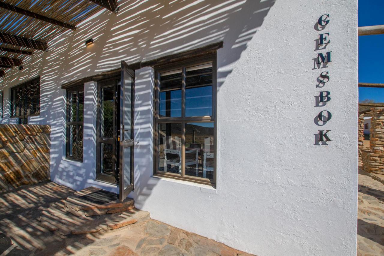 Desert Wind Private Guest And Game Farm Montagu Esterno foto