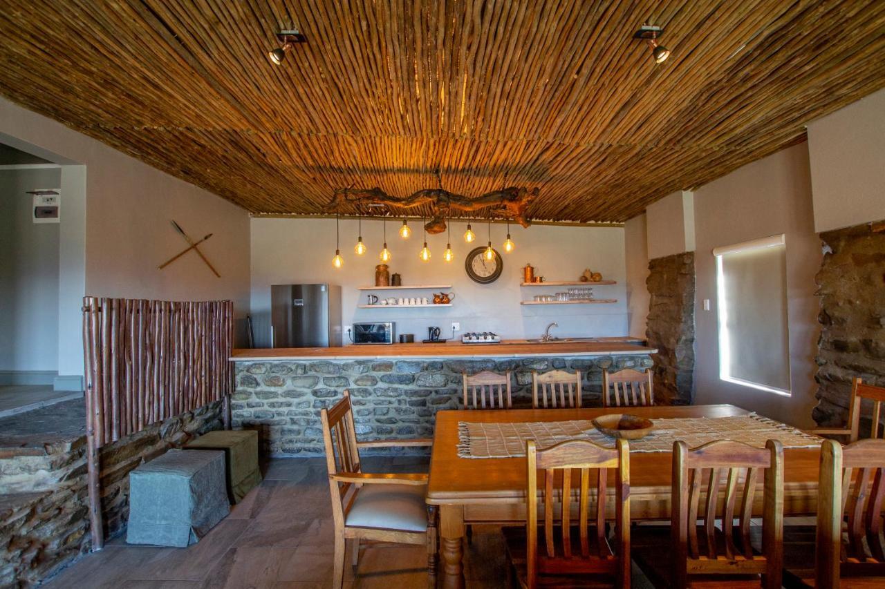 Desert Wind Private Guest And Game Farm Montagu Esterno foto