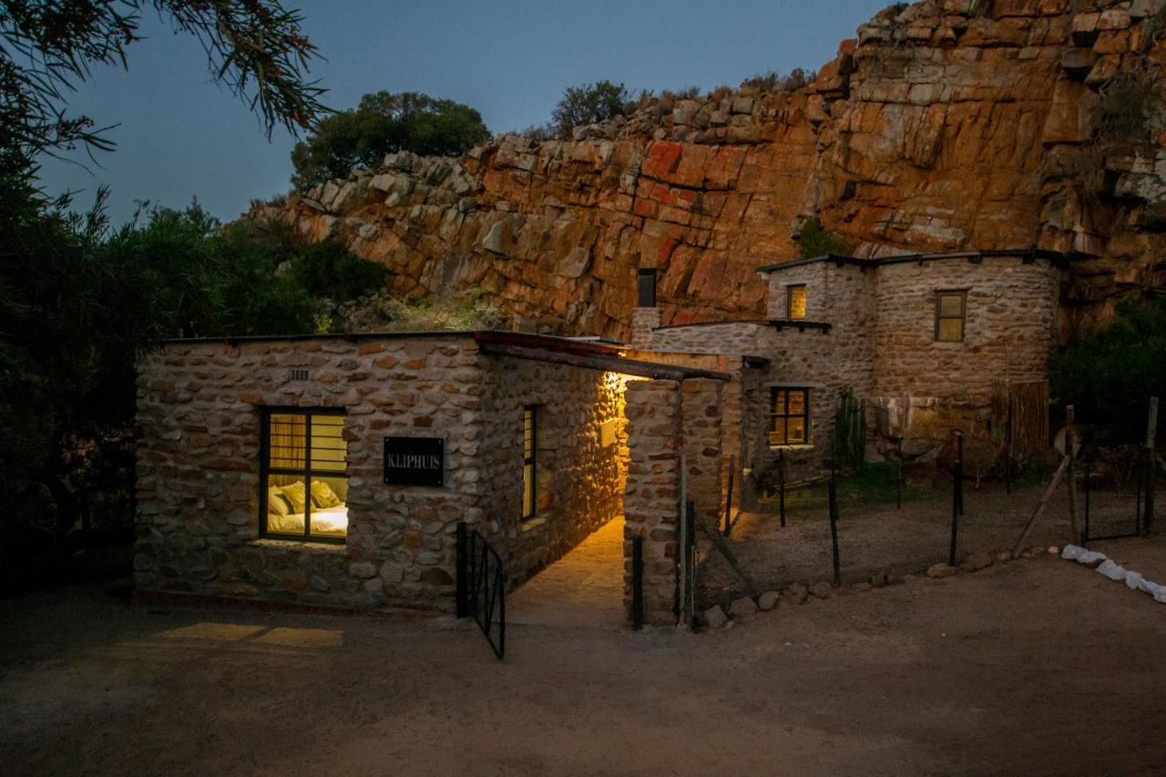 Desert Wind Private Guest And Game Farm Montagu Esterno foto