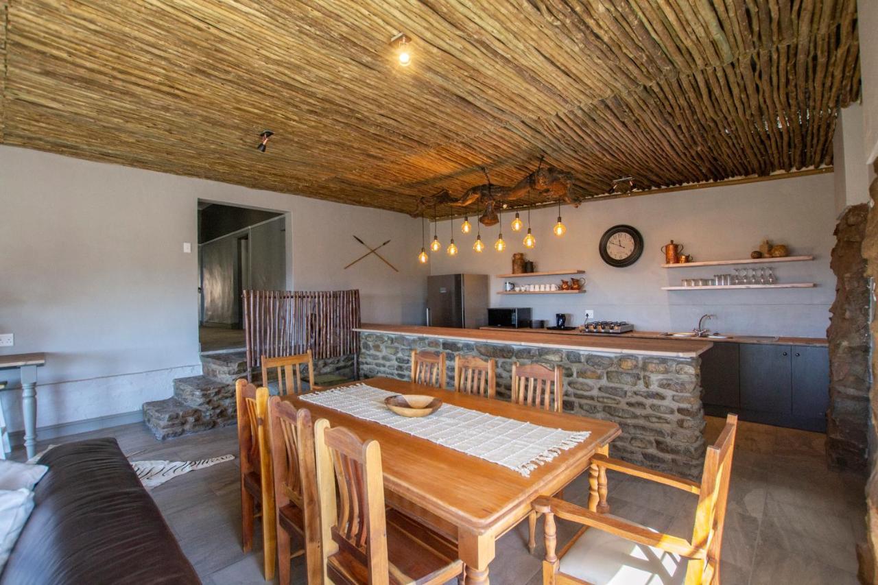 Desert Wind Private Guest And Game Farm Montagu Esterno foto