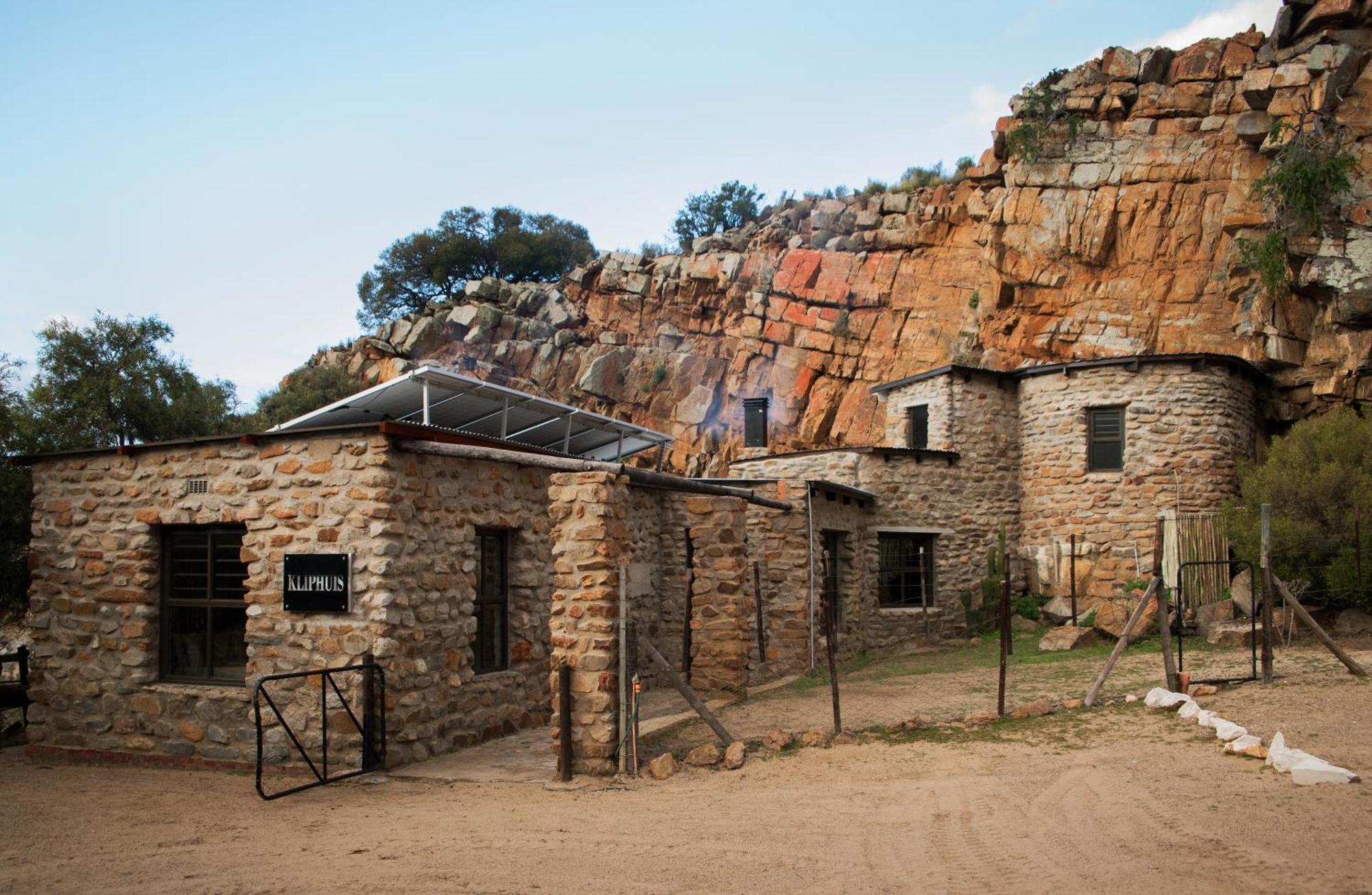 Desert Wind Private Guest And Game Farm Montagu Esterno foto