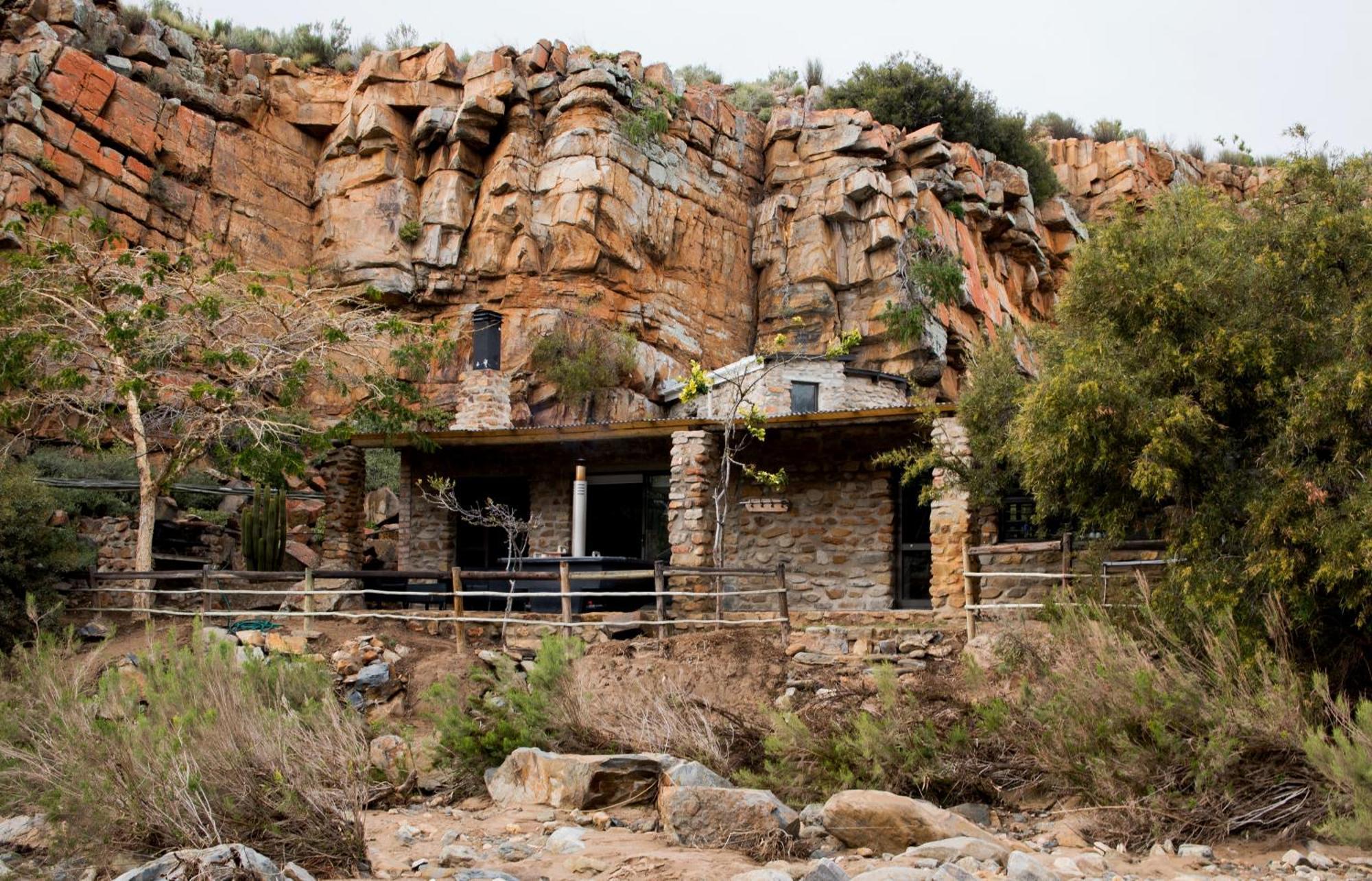 Desert Wind Private Guest And Game Farm Montagu Esterno foto