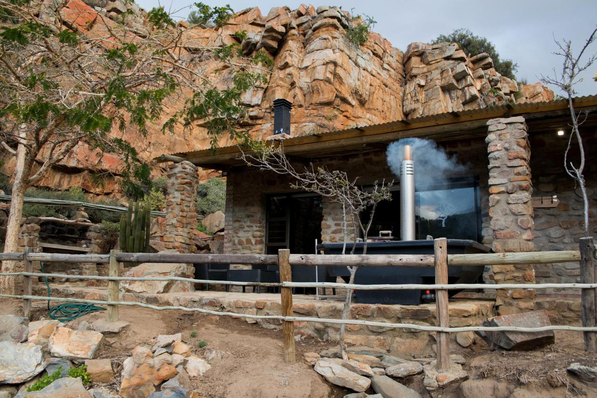 Desert Wind Private Guest And Game Farm Montagu Esterno foto