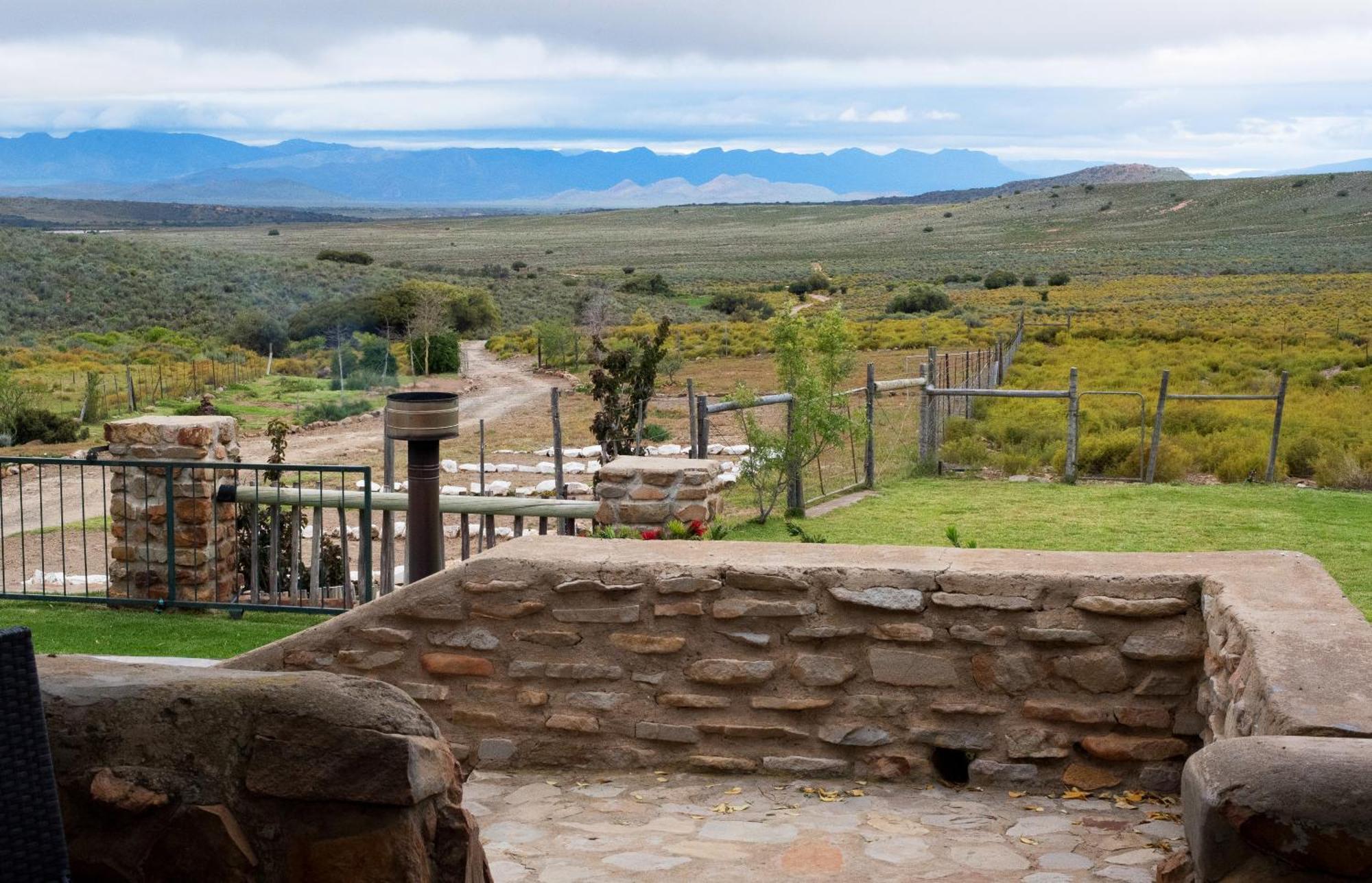 Desert Wind Private Guest And Game Farm Montagu Esterno foto