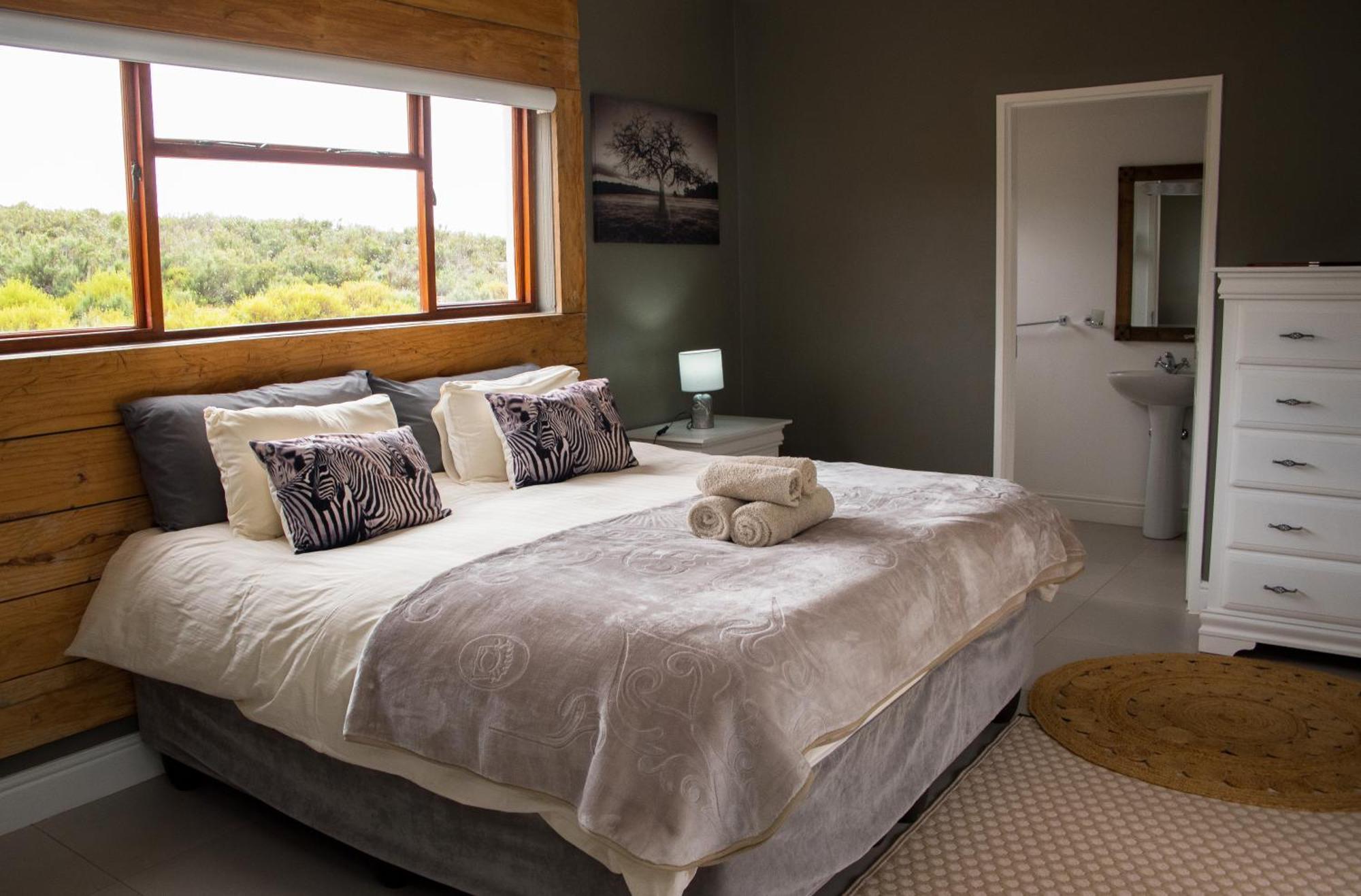 Desert Wind Private Guest And Game Farm Montagu Esterno foto