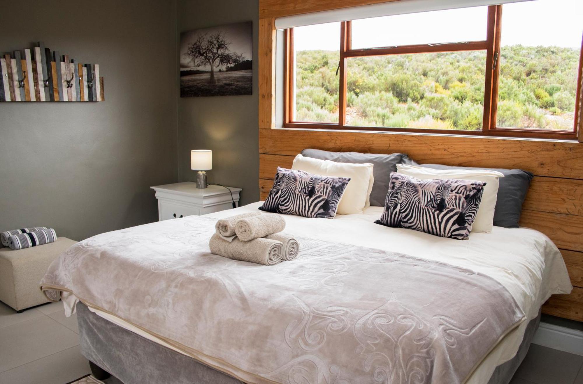 Desert Wind Private Guest And Game Farm Montagu Esterno foto