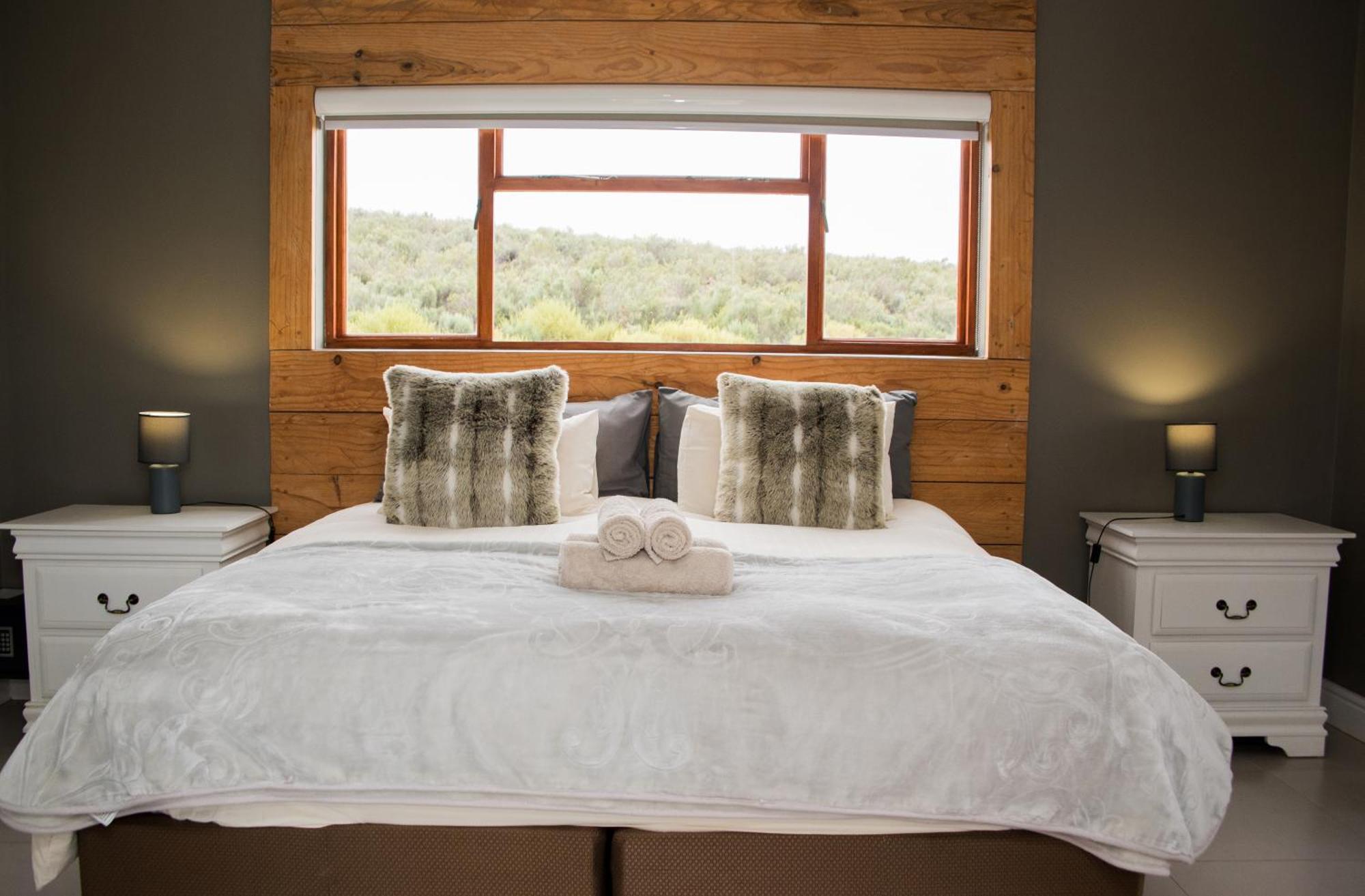 Desert Wind Private Guest And Game Farm Montagu Esterno foto